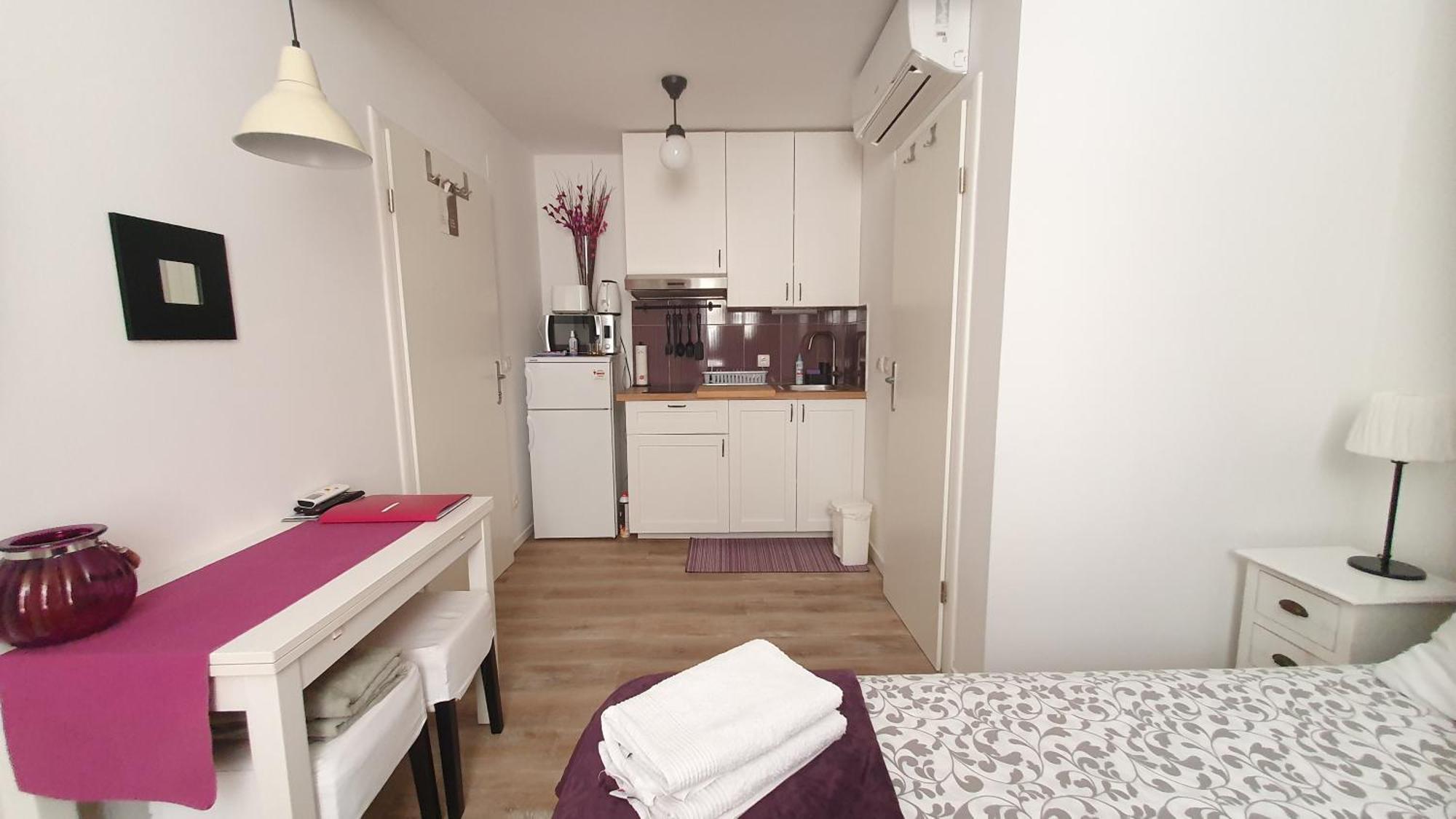 Artist Residence Ντουμπρόβνικ Εξωτερικό φωτογραφία